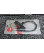 Livewire PWD-401 Power Cord Piggy Back IEC C13 to NEMA 5-15P Cable PWD401 - $239.29 MXN