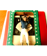 VINTAGE  RARE  SEALED  WHITEY  FORD  METZ  STATUE  WITH  REAR  STATS    ... - $45.99