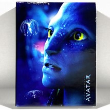 Avatar (3-Disc Blu-ray Box Set, 2009, Extended Coll. Ed) Like New w/Slipcase ! - £14.51 GBP