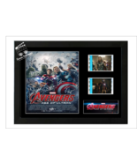 Avengers Age of Ultron film cell display Amazing Cast Signed collectable... - $14.00+