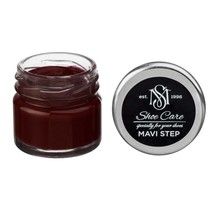 MAVI STEP Creme de Beaute Wax-Based Leather Shoe Cream - 175 Deer - 25 ml - £11.79 GBP
