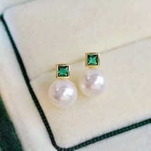 Ineffable you Freshwater Pearls Earrings H20225610 - £23.98 GBP