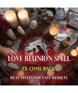 Release the love spell to quickly awaken your lover back to you again - $376.24 MXN+
