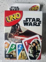 Mattel Games UNO Star Wars EDITION - Brand New Sealed - Free Shipping - $11.30