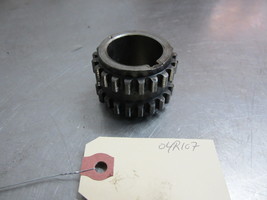 Crankshaft Timing Gear From 2012 FORD ESCAPE  3.0 - £15.72 GBP