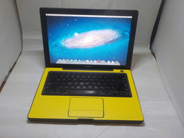 Apple Macbook A1181 Mid 2007 2.0GHz 120GB 4GB OS X 10.7 Lion - £78.55 GBP