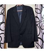 Jos. A Bank 100% wool two button classic pinstripe blazer size 42R - $39.20