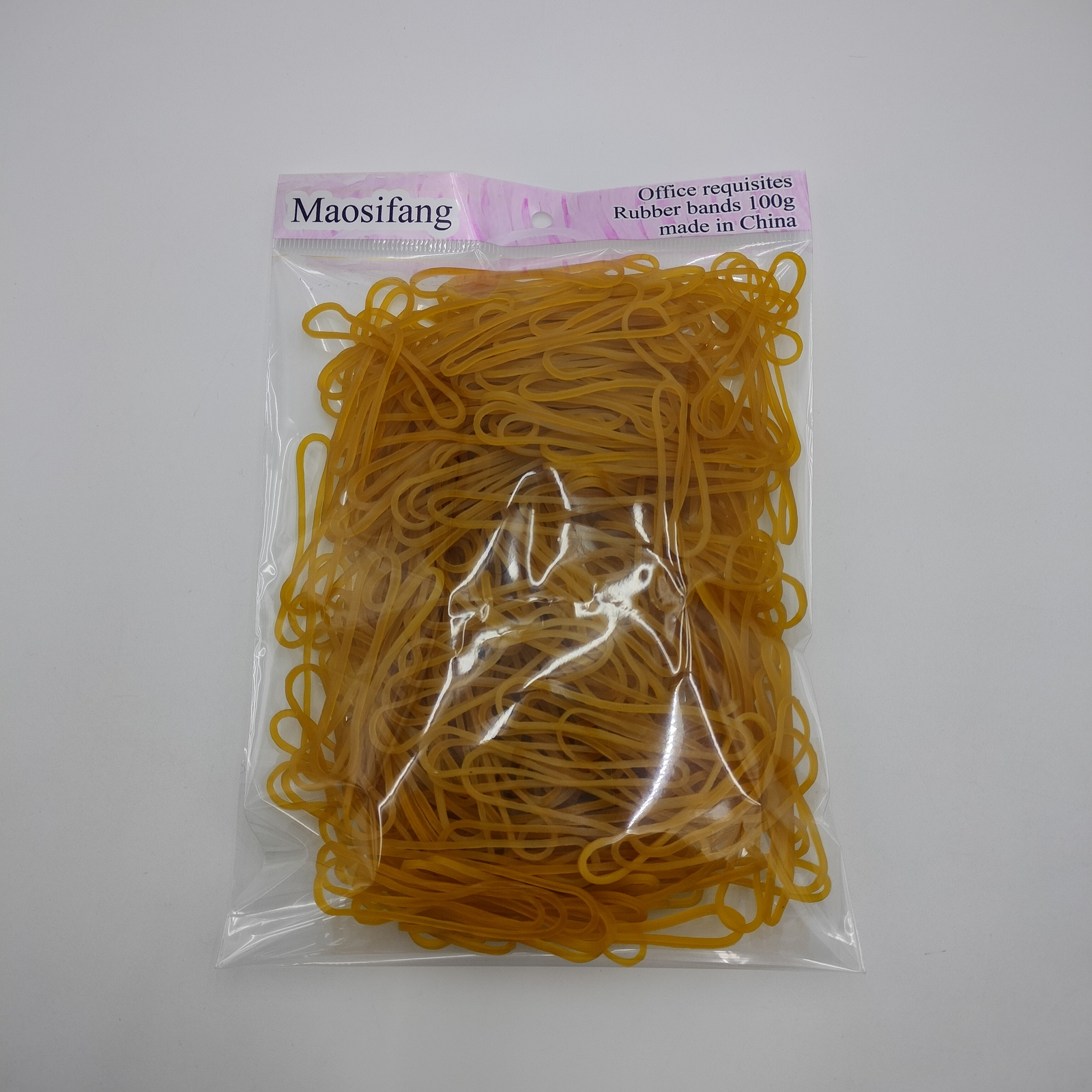 Maosifang Office Requisites Rubber Bands for Office Supplies Various Pur... - $10.99
