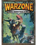 Warzone: Venus, Bauhous Forces of War (Mutant Chronicles 2425) - $19.99