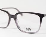 H. I.S Par Mpg Autriche HPL780 003 Gris Décoloré Unique Lunettes Cadre His - $97.18