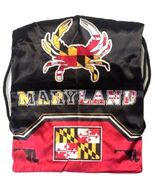 Maryland Crab Flag Drawstring Bag - $18.99