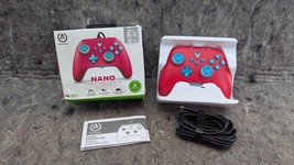 New PowerA Nano Enhanced Wired Controller for Xbox Series X|S - Red Sky - €19,24 EUR