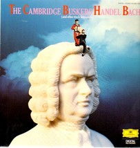 The cambridge buskers handel bach thumb200