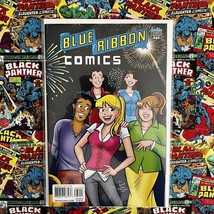 Archie Comics #666 2015 Dan Parent Blue Ribbon Variant - £6.49 GBP