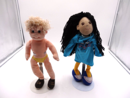 Ty Beanie Boppers Rugged Rusty the Blonde Boy Plush Doll Plush Unimax Pl... - €9,45 EUR