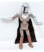 Disney Galaxy&#39;s Edge Toydarian Toy Maker Wooden Mandalorian Figure - $24.99