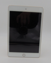 Apple iPad 4th Gen. A1538 16GB, Wi-Fi, 7.9in - White - $118.80