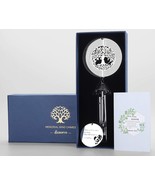 LEAVORES Sympathy Wind Chimes W Tree of Life Wind Spinner Memorial Wind ... - $697.50 MXN
