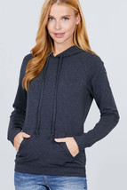 Women&#39;s French Terry Pullover Hoodie - €10,42 EUR