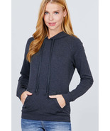 Women&#39;s French Terry Pullover Hoodie - €10,46 EUR