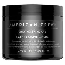 American Crew Lather Shave Cream 8.45oz - £21.10 GBP