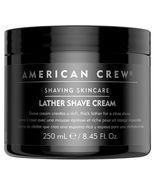 American Crew Lather Shave Cream 8.45oz - £21.36 GBP