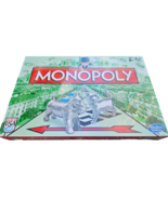 Monopoly Board Game Classic With New Cat Token 2014 Edition BRAND NEW SE... - £19.41 GBP