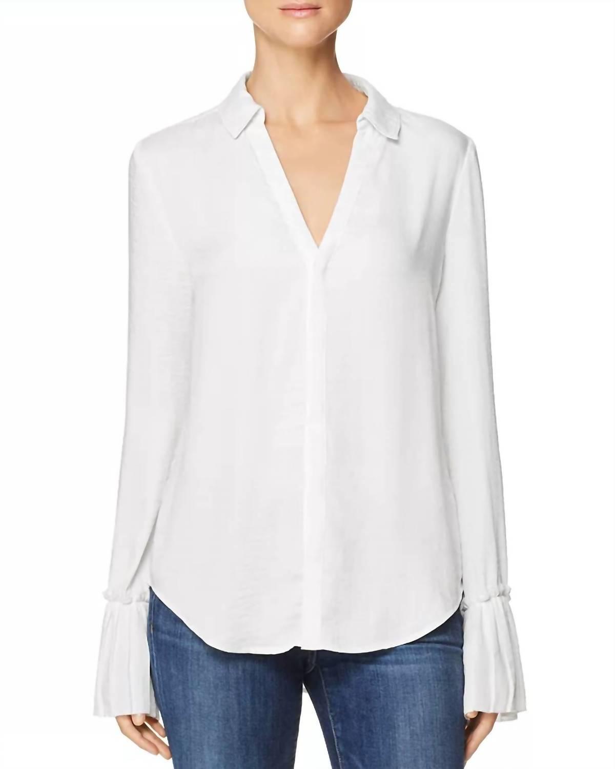 Paige Abriana Shirt Size XS - $148.50