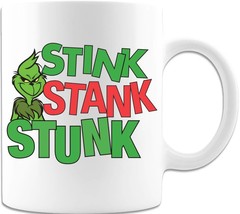 Stink Stank Stunk - Coffee Mug - £15.21 GBP