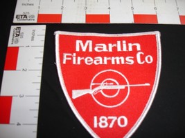 Vintage Marlin Firearms Patch - $14.84