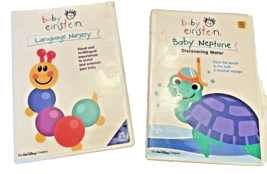 DVDs Baby Einstein - Baby Neptune - Discovering Water &amp; Language Nursery - £9.74 GBP