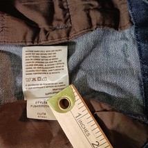 Liz Claiborne Classic Stretch Women's Cotton Blend Denim Blue Jeans Skirt Sz 18 image 6