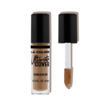 L.A. COLORS Ultimate Cover Concealer - Conceal &amp; Smooth - CC915 *CASHEW* - $4.49