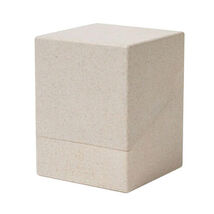 UG Return to Earth Boulder 100+ Card Deck Box - Natural - $30.20