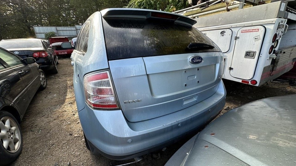 Door Handle Exterior Door Handle Only Front Painted Fits 09-19 FLEX 1404703SA... Item image 11