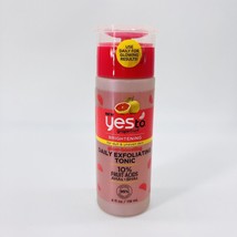 Yes To Grapefruit Brightening Glow Boosting Daily Exfoliating Tonic 4 Fl Oz - £3.07 GBP