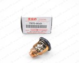 NEW GENUINE SUZUKI OUTBOARD FOUR STROKE THERMOSTAT 17670-90J01 - $50.85