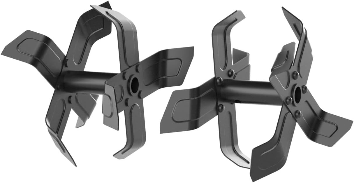 Maxlander Power Tiller Tines For Ml-Actl01 - $77.99