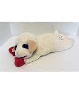 Lamb Chop Plush Shari Lewis Dreamworks Stuffed Pet Squeaky Toy Sheep Lyi... - $21.66