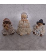 Jan Hagara Baby Figurines Baby Sharice and 2 Others - $24.95