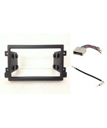 Aftermarket radio install kit. Plug, antenna adapter &amp; trim. Some 2004+ ... - $569.15 MXN