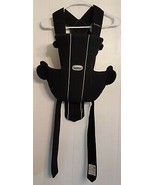 BabyBjorn Original Baby Carrier Black Adjustable Harness Straps Head Sup... - €42,56 EUR