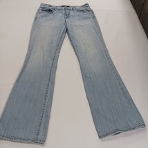 Lucky Brand Women's Sweet N' Low Bootcut Blue Denim Jeans - Size 28R (30x31) image 12