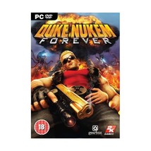 Duke Nukem Forever (PC DVD)  - £12.97 GBP