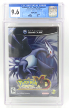 Pokemon XD Gale of Darkness Sealed CGC 9.6 Nintendo GameCube - £2,365.52 GBP