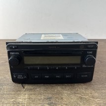 2004-2008 Toyota Matrix AM FM CD Player Radio Receiver OEM H02B18052 - £21.99 GBP