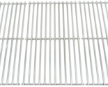 Stainless Steel Cooking Grates Grid 3pcs For Brinkmann Charmglow Jenn-Ai... - $93.12