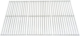 Stainless Steel Cooking Grates Grid 3pcs For Brinkmann Charmglow Jenn-Air Costco - £65.83 GBP