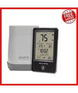 Digital Rain Collector with Customizable Alerts - Indoor Display, Self-E... - $47.51