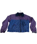 Vtg Patagonia Windbreaker  Men&#39;s M Outdoor lightweight Purple Blue Color... - €55,37 EUR